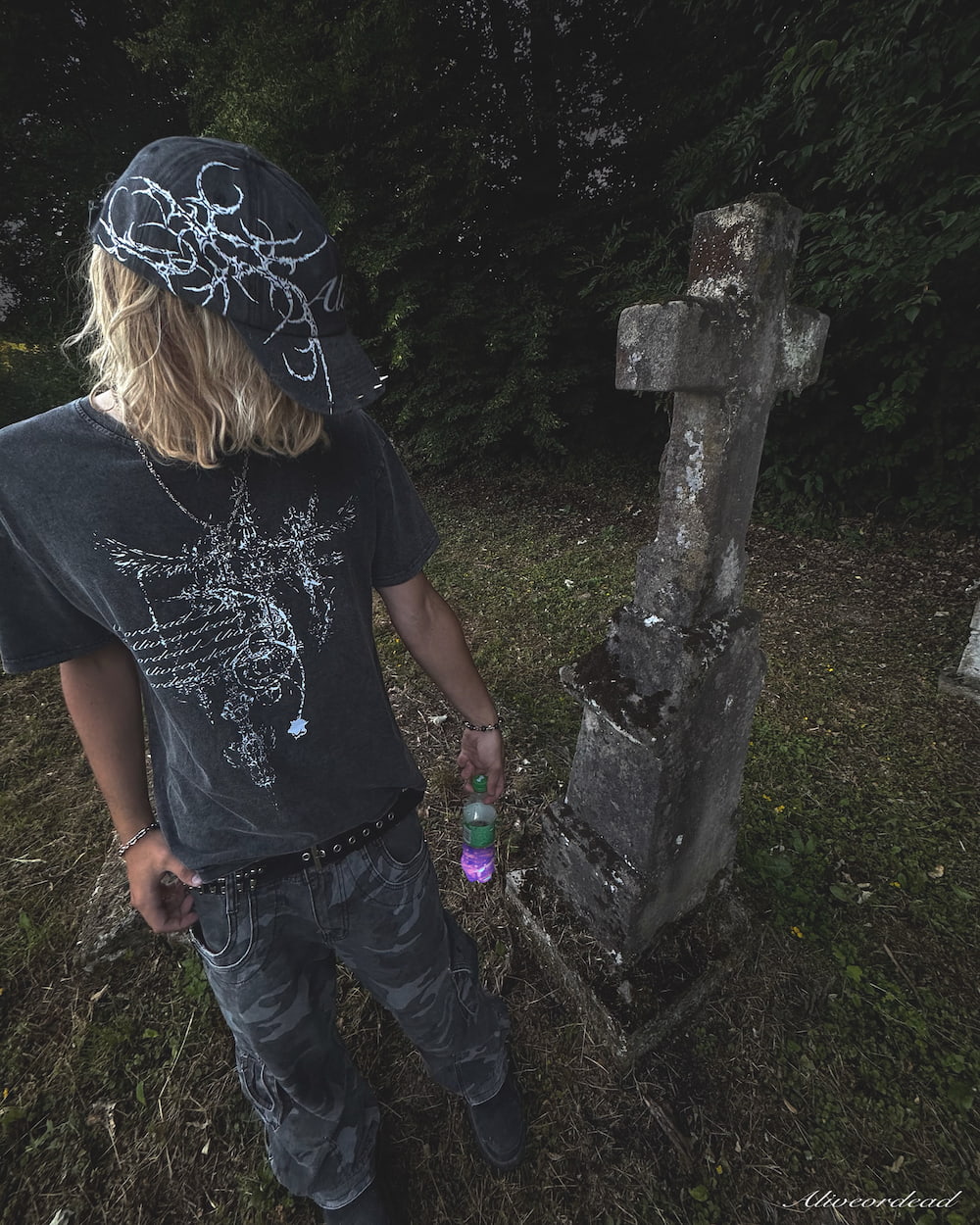 Past Drop